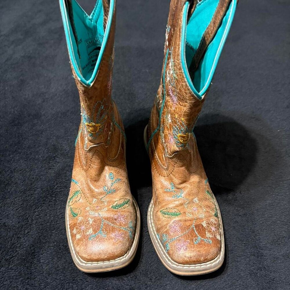 Smoky-Mountain Kids Multi Boots
